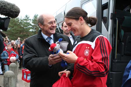 WM-Frauen Hampel2 25.10.2007